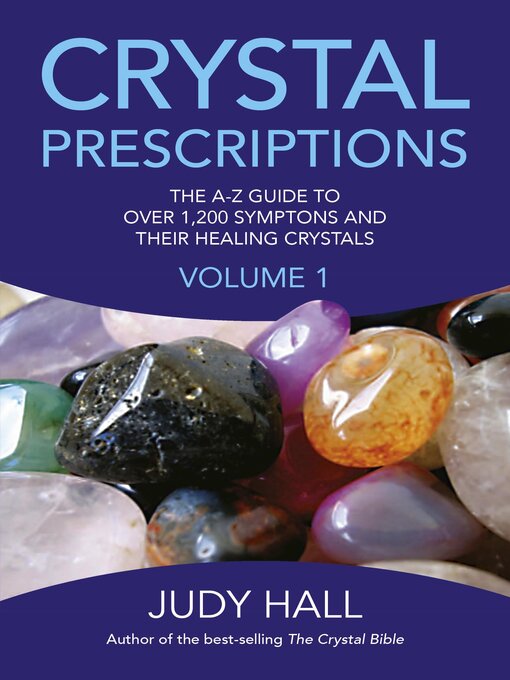 Title details for Crystal Prescriptions by Judy Hall - Available
